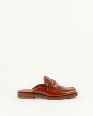 Women DIVI Cognac Leather | Mules