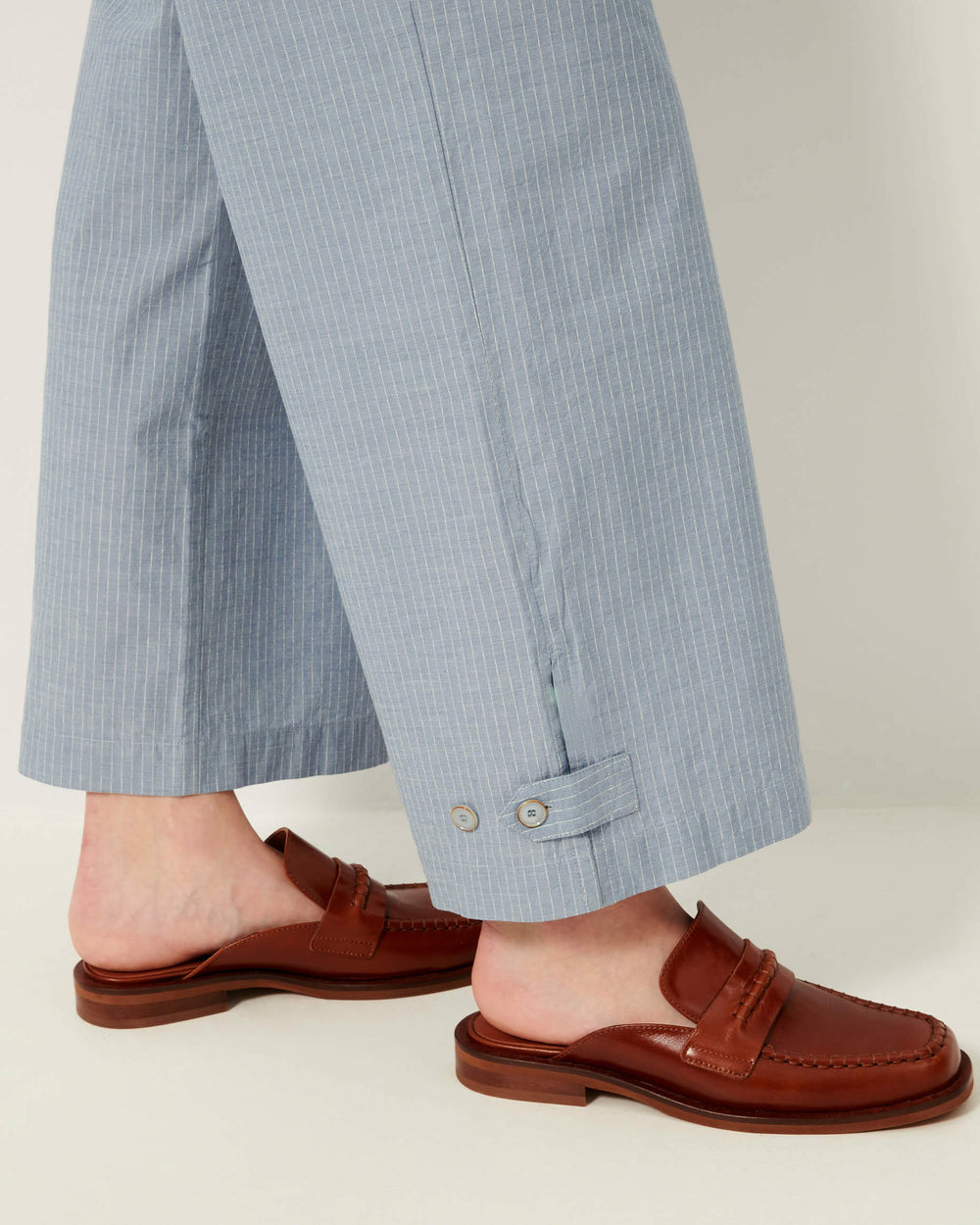 Women DIVI Cognac Leather | Mules