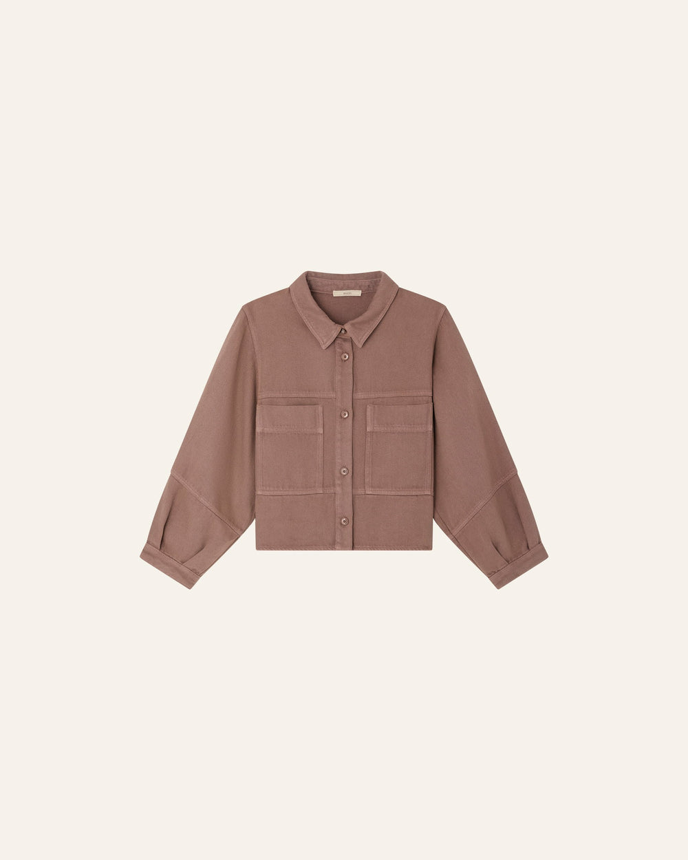 Women LEONE Marble Rose | Overshirt