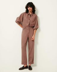 Women NICA Marble Rose | Pants