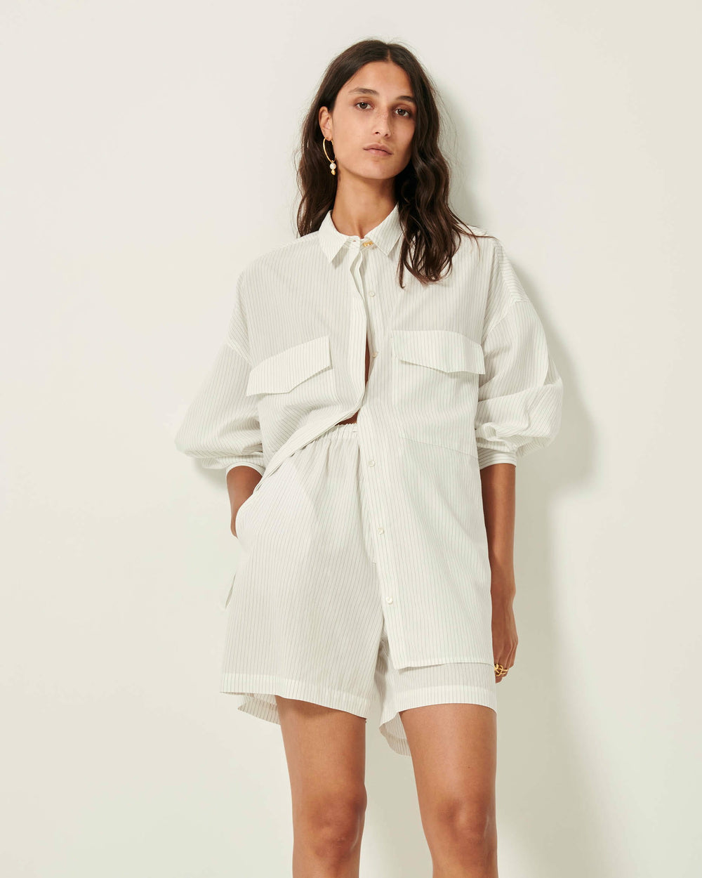 Women HYOSHIMA Whiblack | Shorts