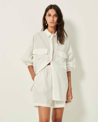 Women HYOSHIMA Whiblack | Shorts