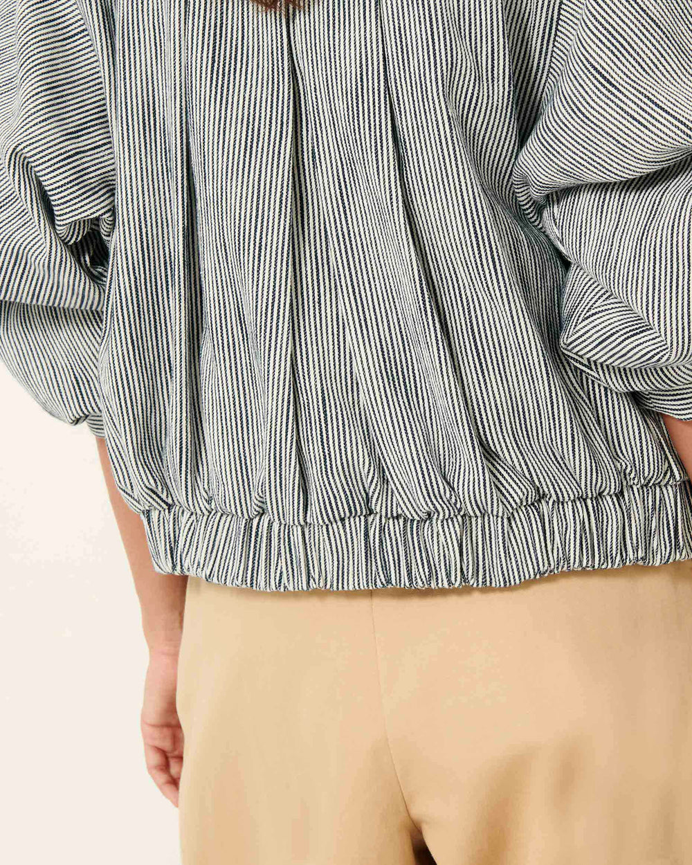 Women DILONE Coutil Blue | Jacket