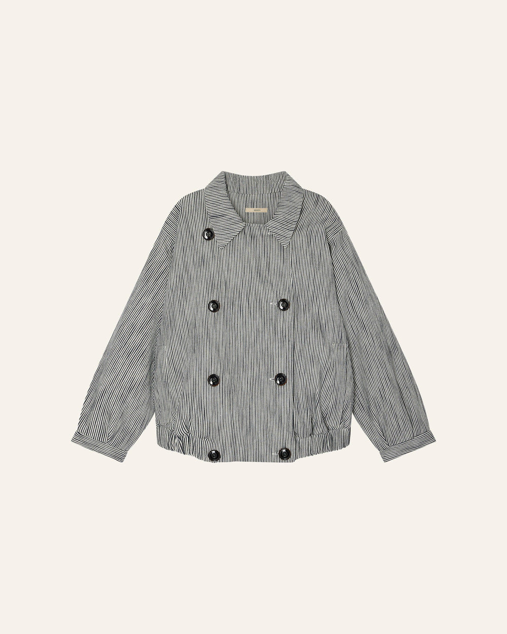 Women DILONE Coutil Blue | Jacket