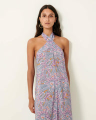 Women SANTANA Sauge Lipska | Dress