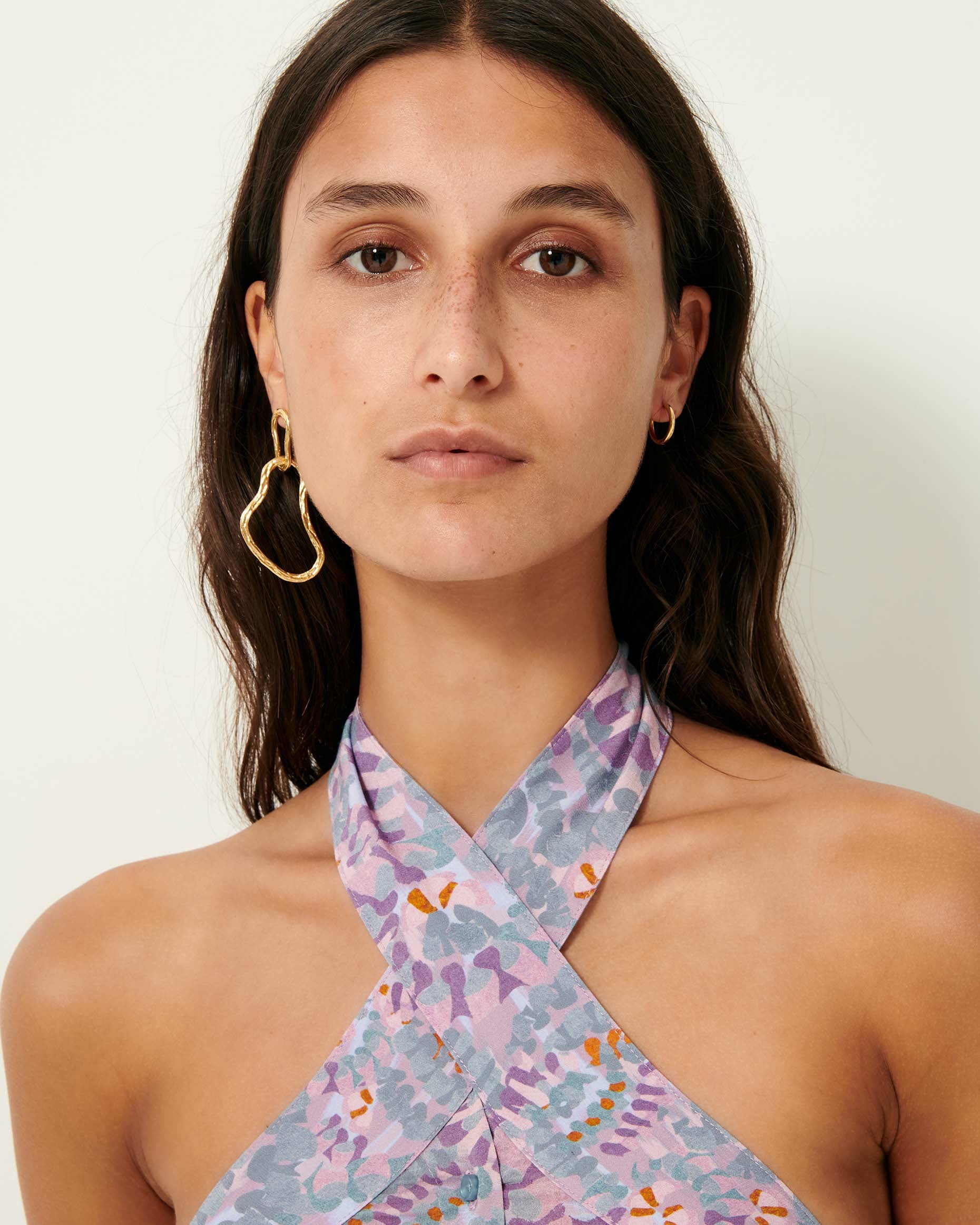 Women SANTANA Sauge Lipska | Dress