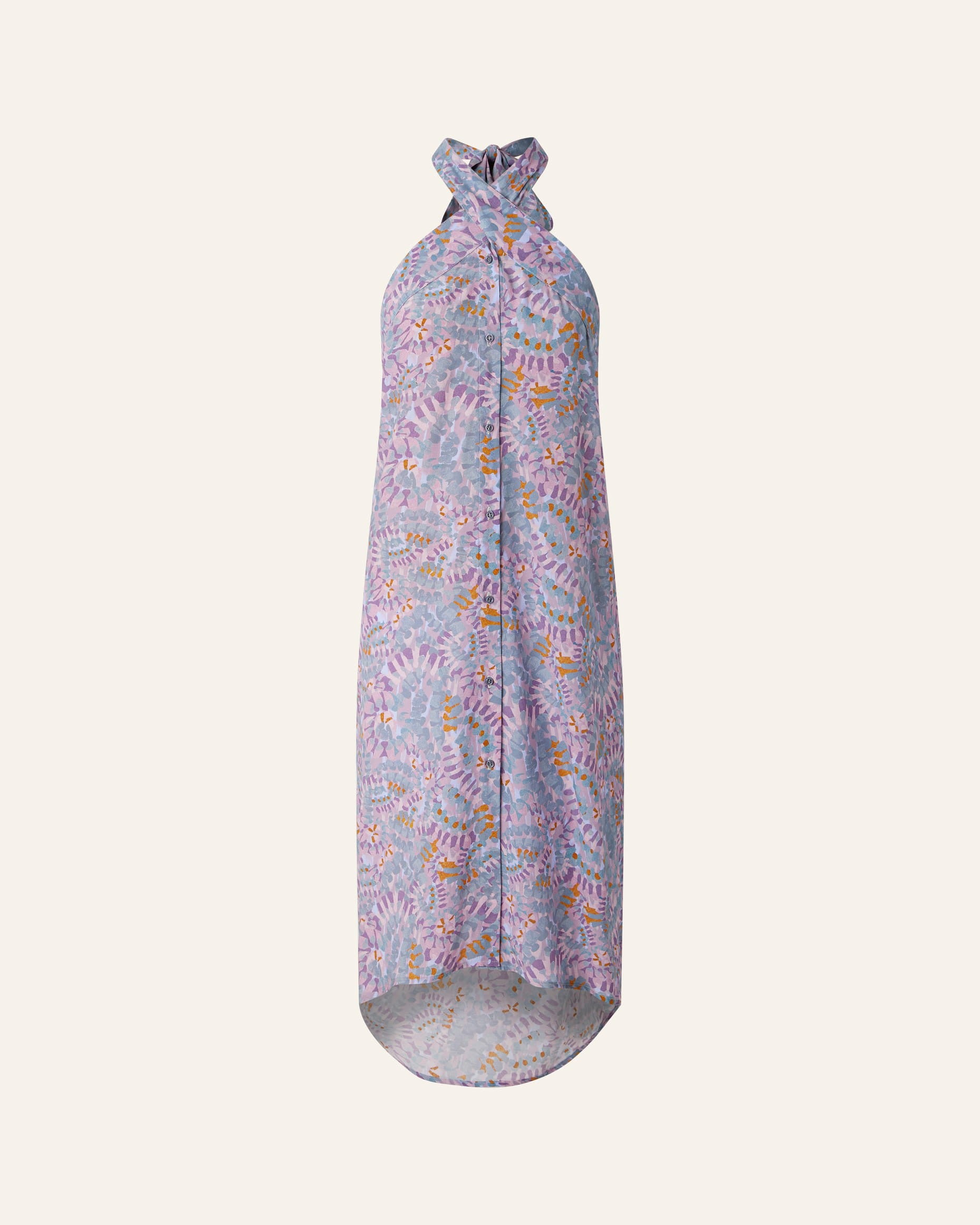 Women SANTANA Sauge Lipska | Dress