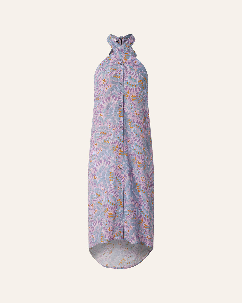 Women SANTANA Sauge Lipska | Dress