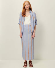 Women CATALANA Lavender Malt | Skirt