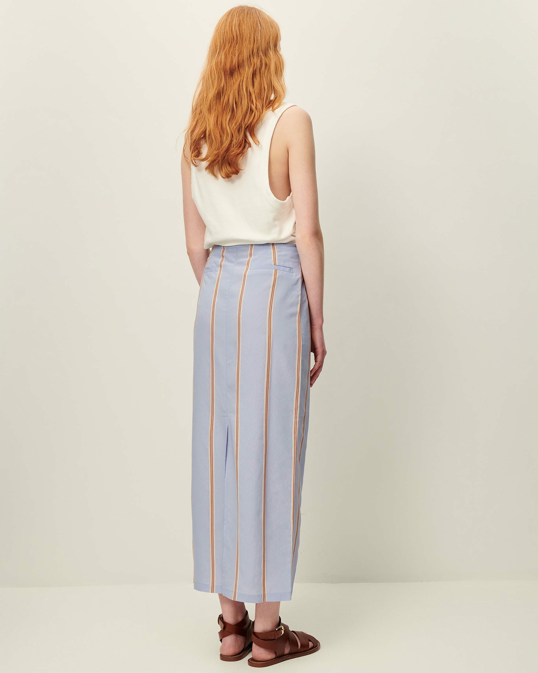 Women CATALANA Lavender Malt | Skirt
