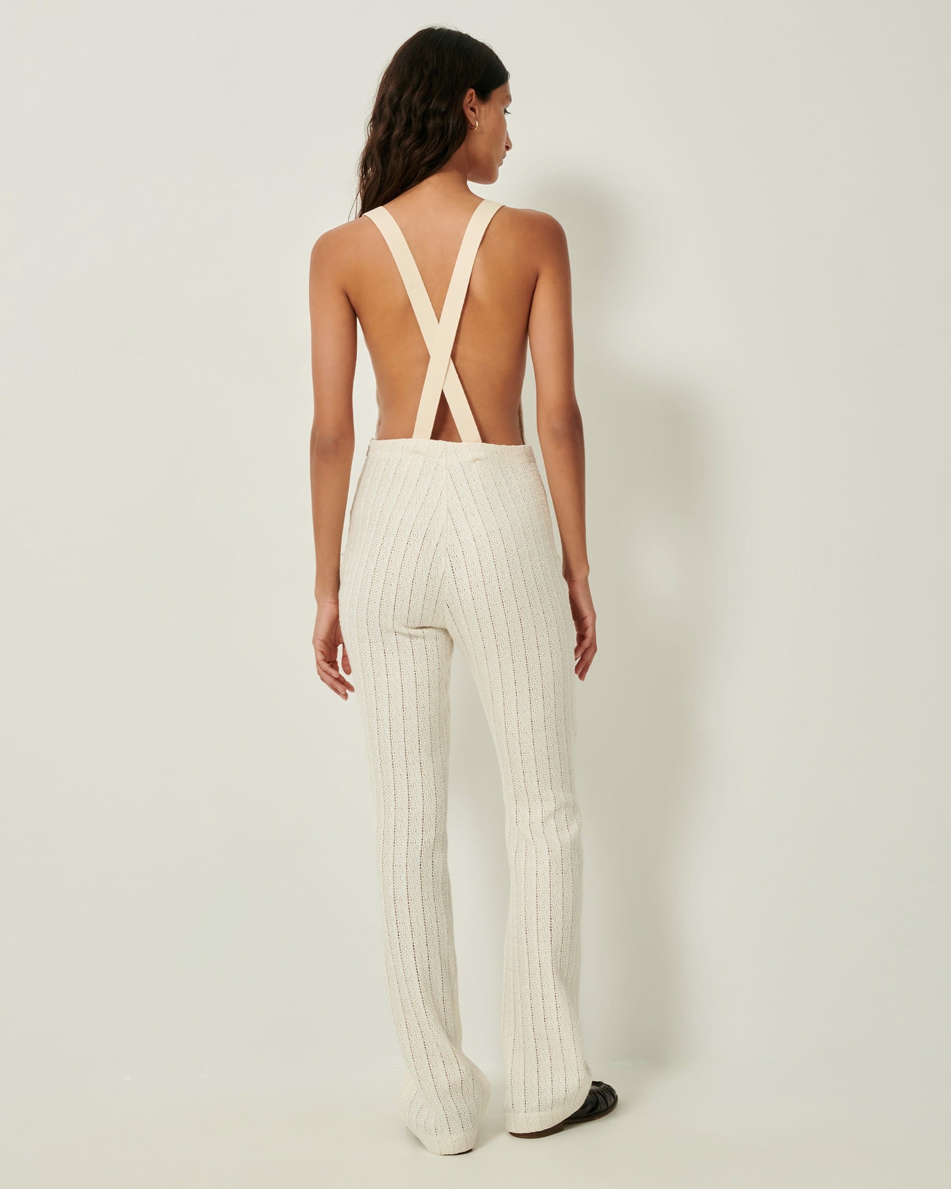 Women HEDY Fleur de Sel | Dungarees