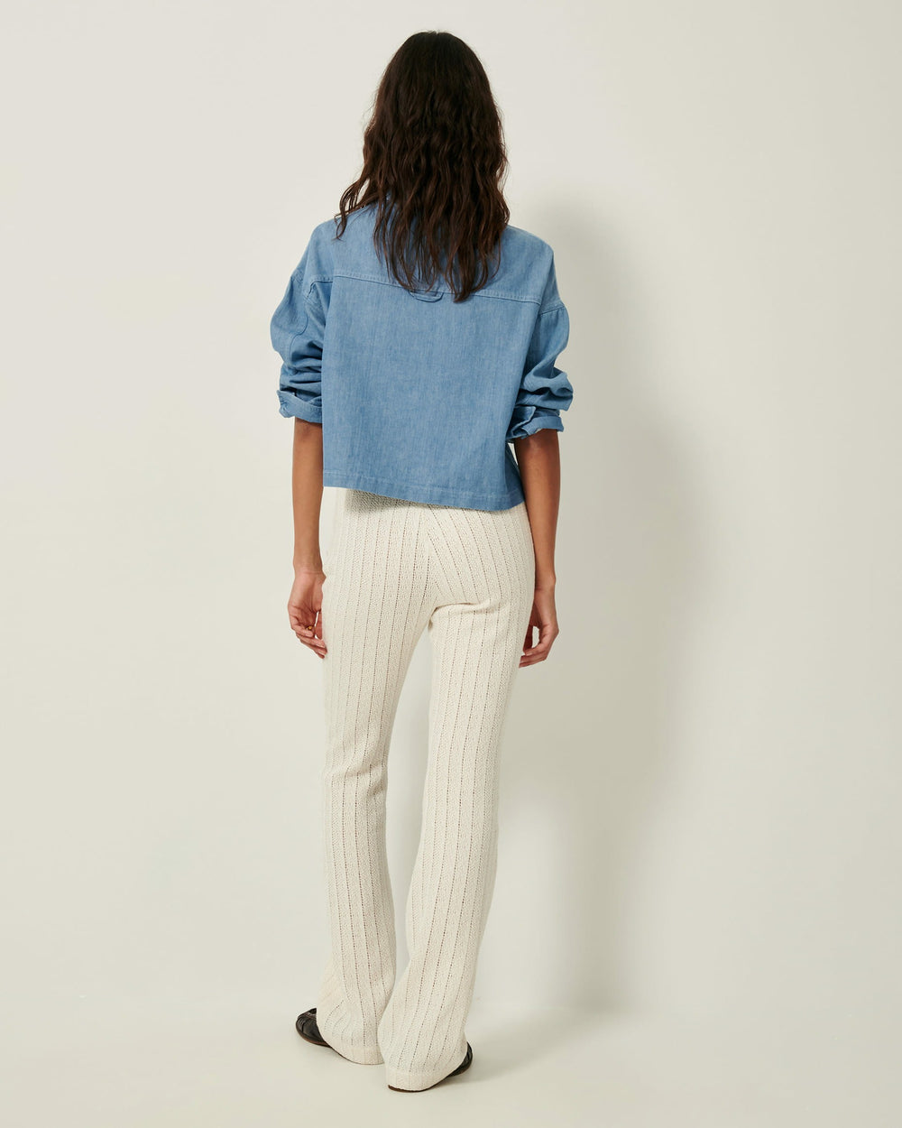 Women HEDY Fleur de Sel | Dungarees