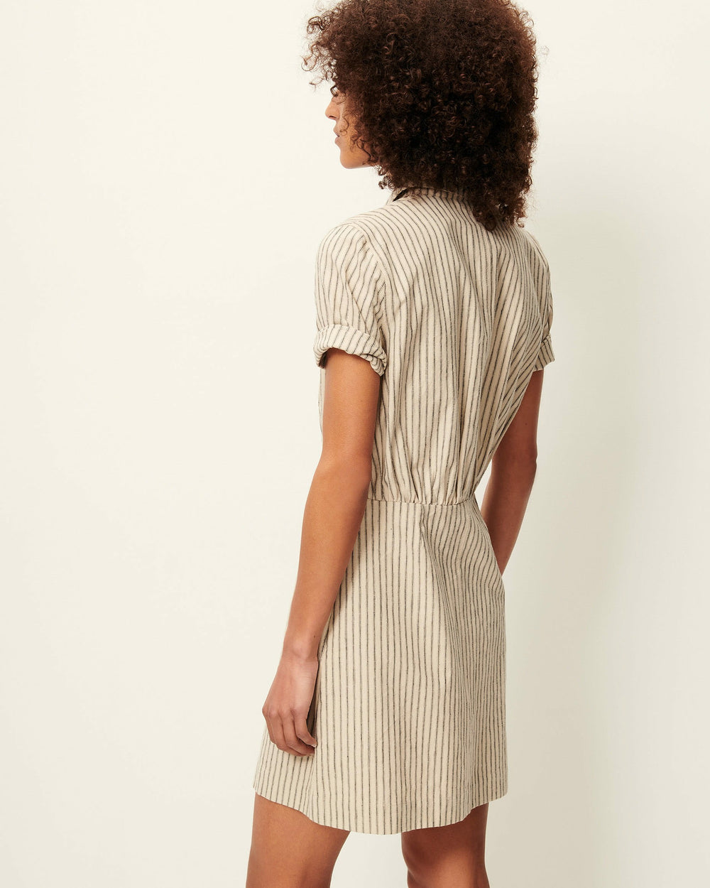 Women TANOHI Sandblack | Dress