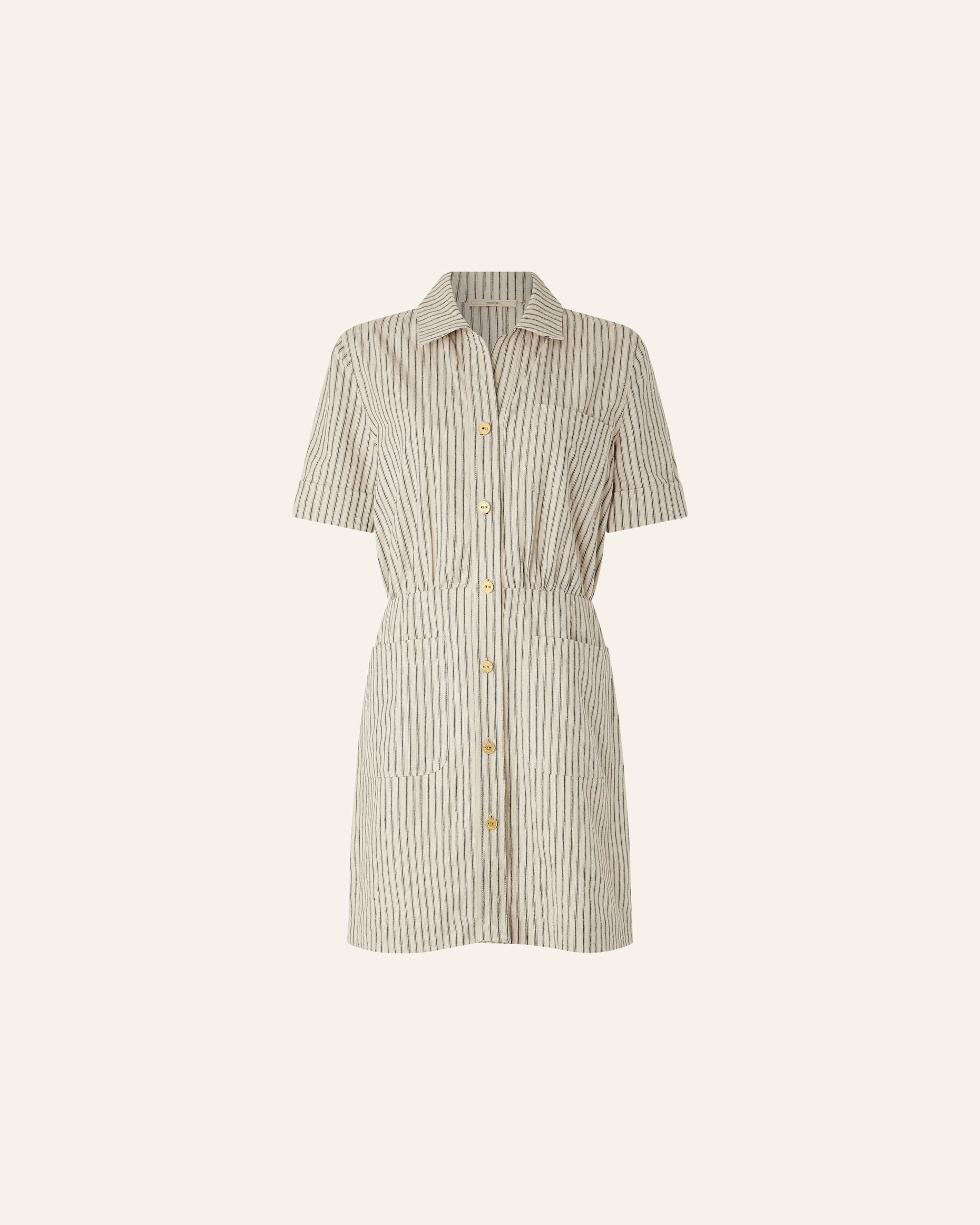 Women TANOHI Sandblack | Dress