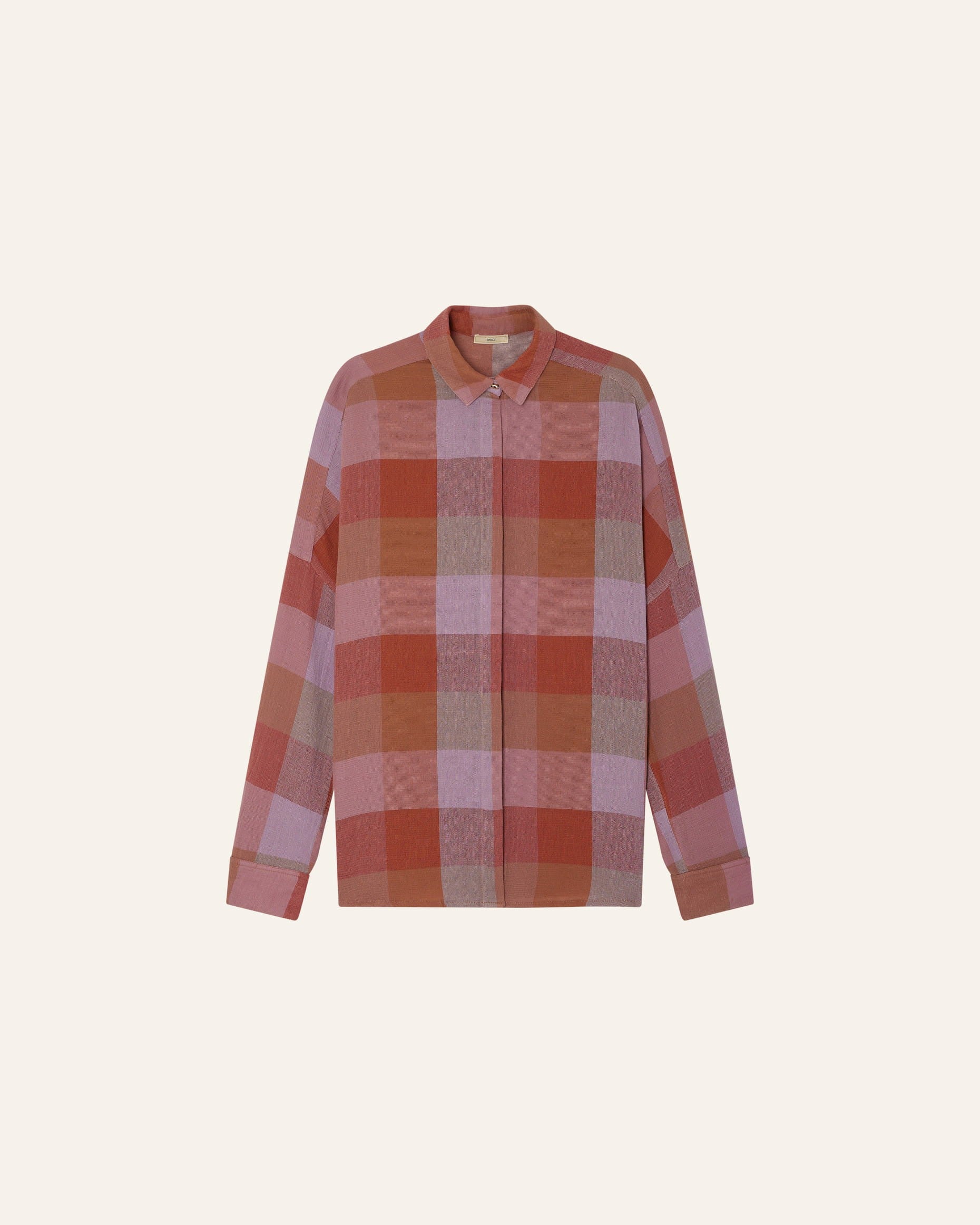Women DELIMA Terra Rossa | Shirt