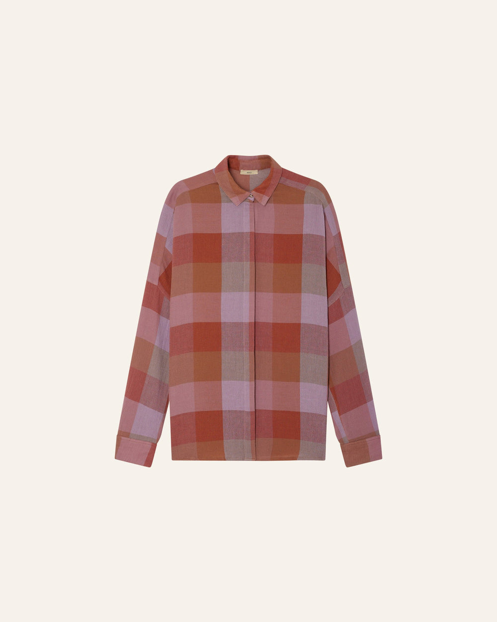 Women DELIMA Terra Rossa | Shirt