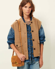 Women PARKLESS Alpaga | Jacket