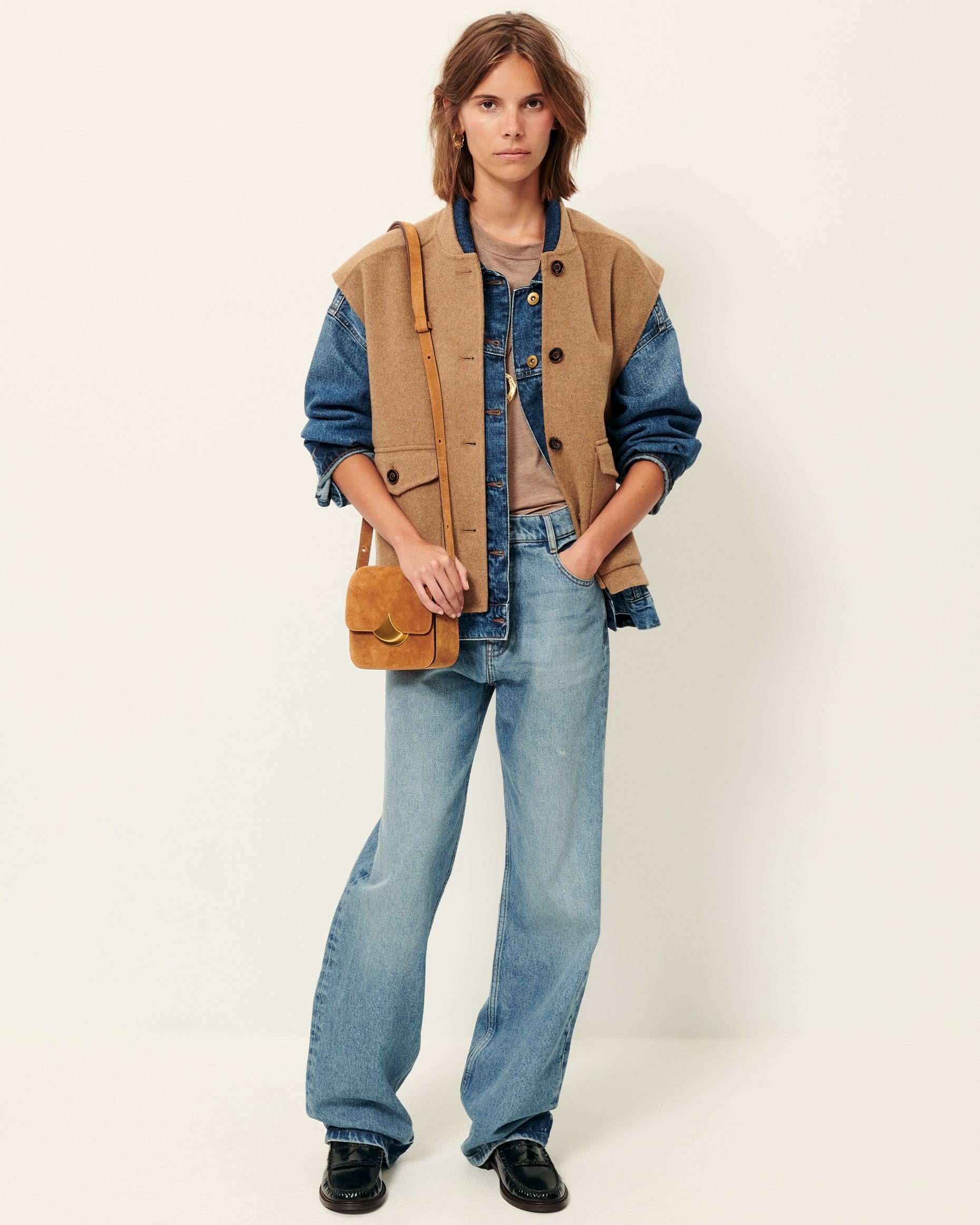 Women PARKLESS Alpaga | Jacket