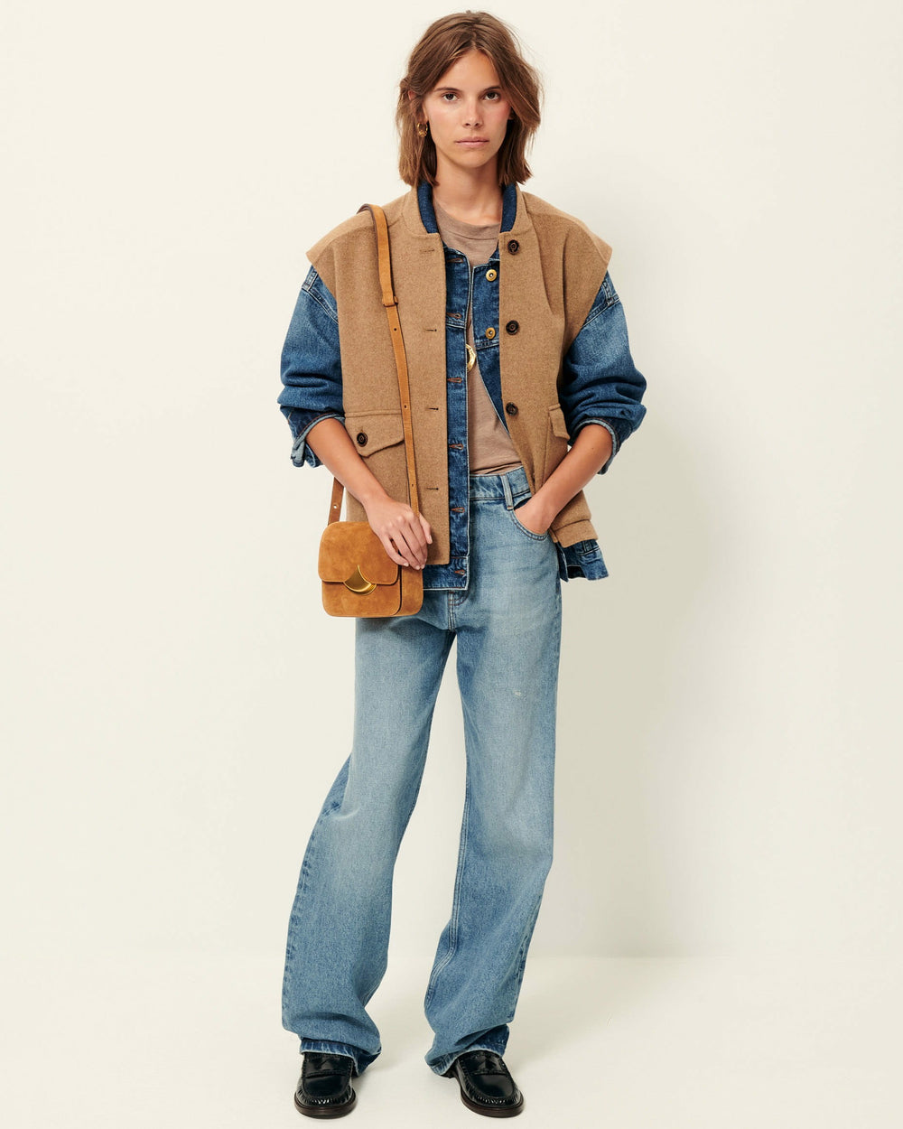Women PARKLESS Alpaga | Jacket