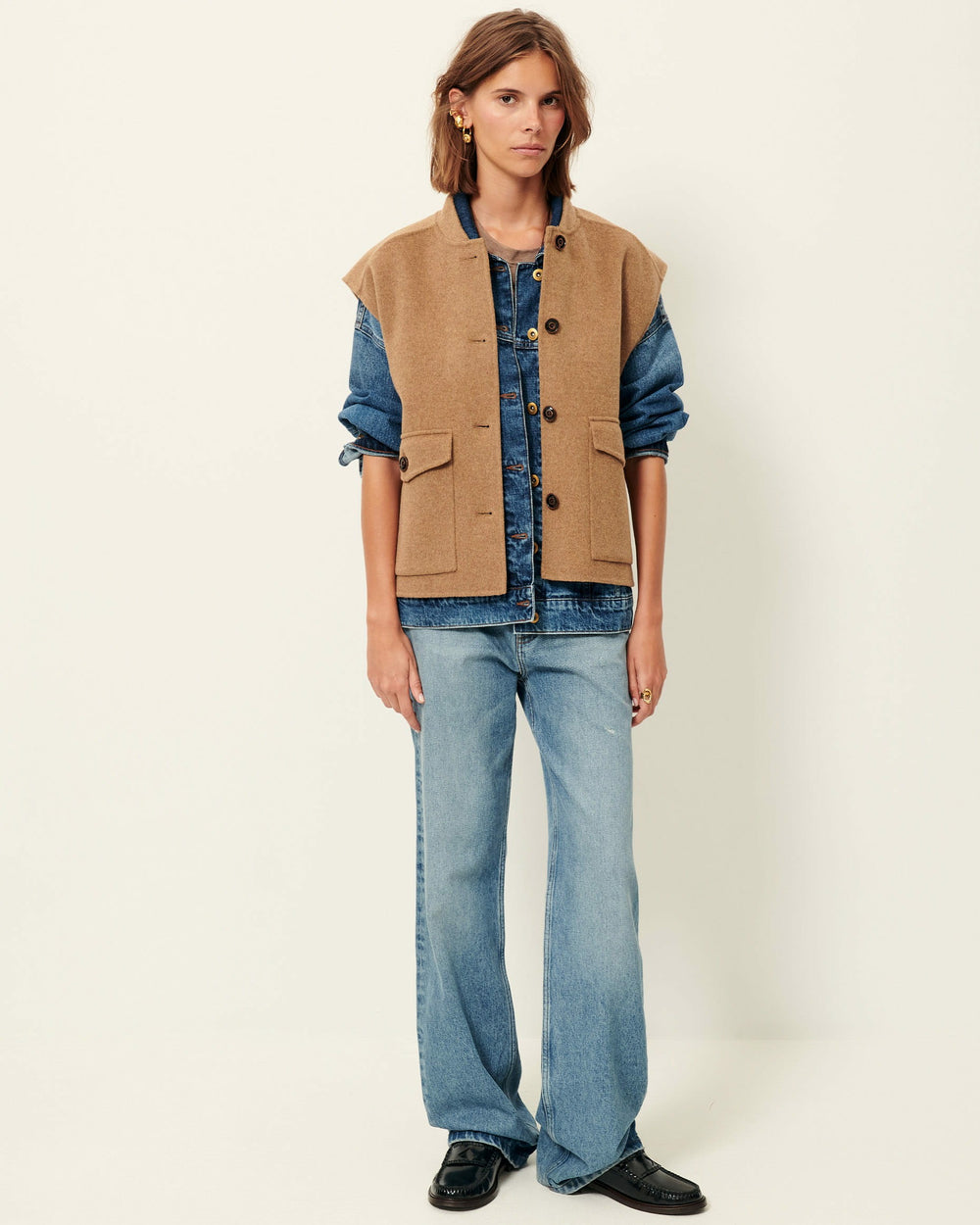Women PARKLESS Alpaga | Jacket