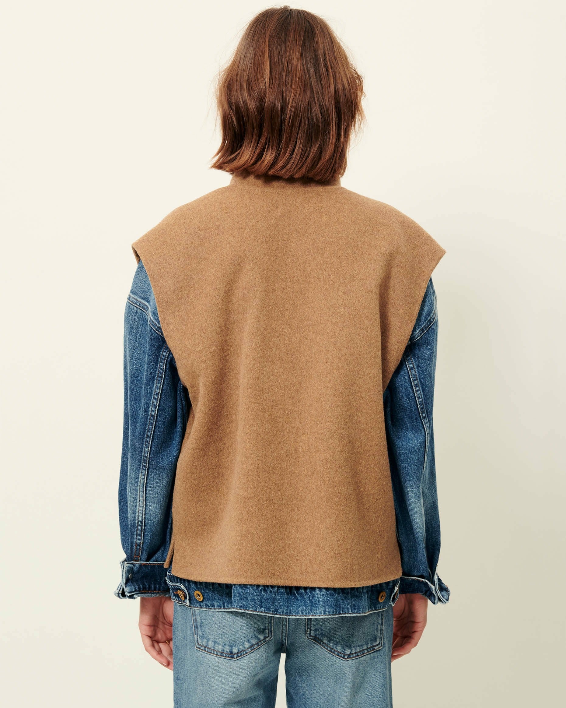 Women PARKLESS Alpaga | Jacket
