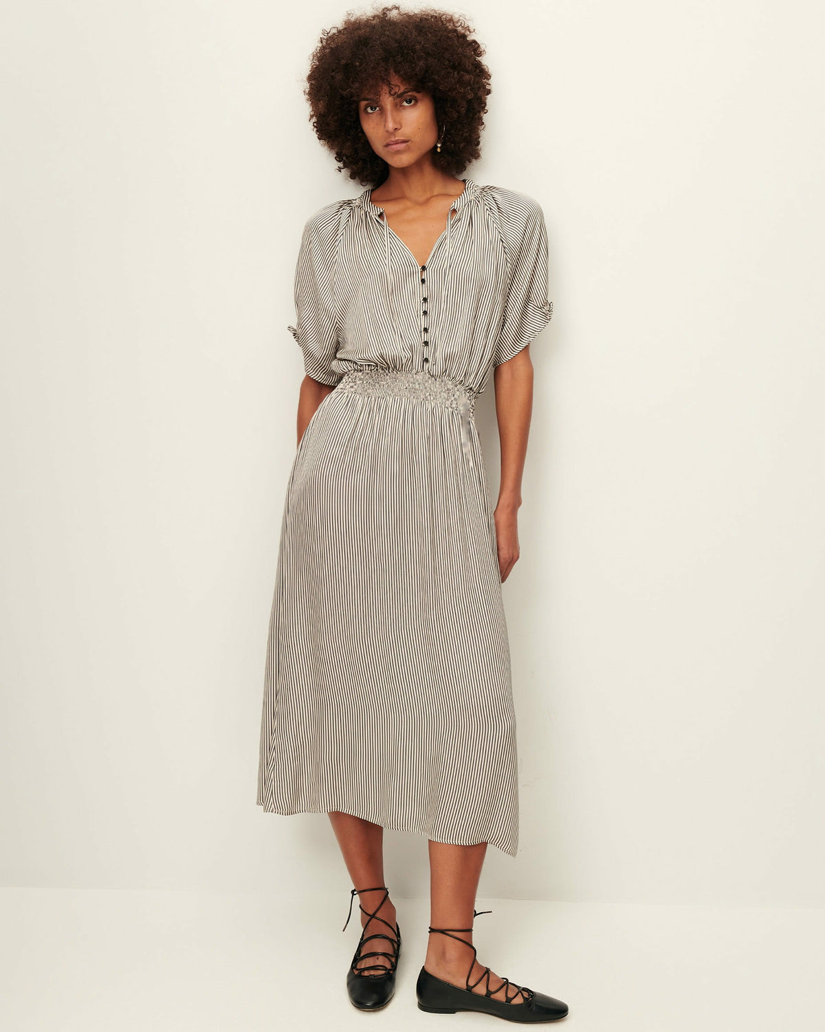 Women AMBER Whiblack | Dress