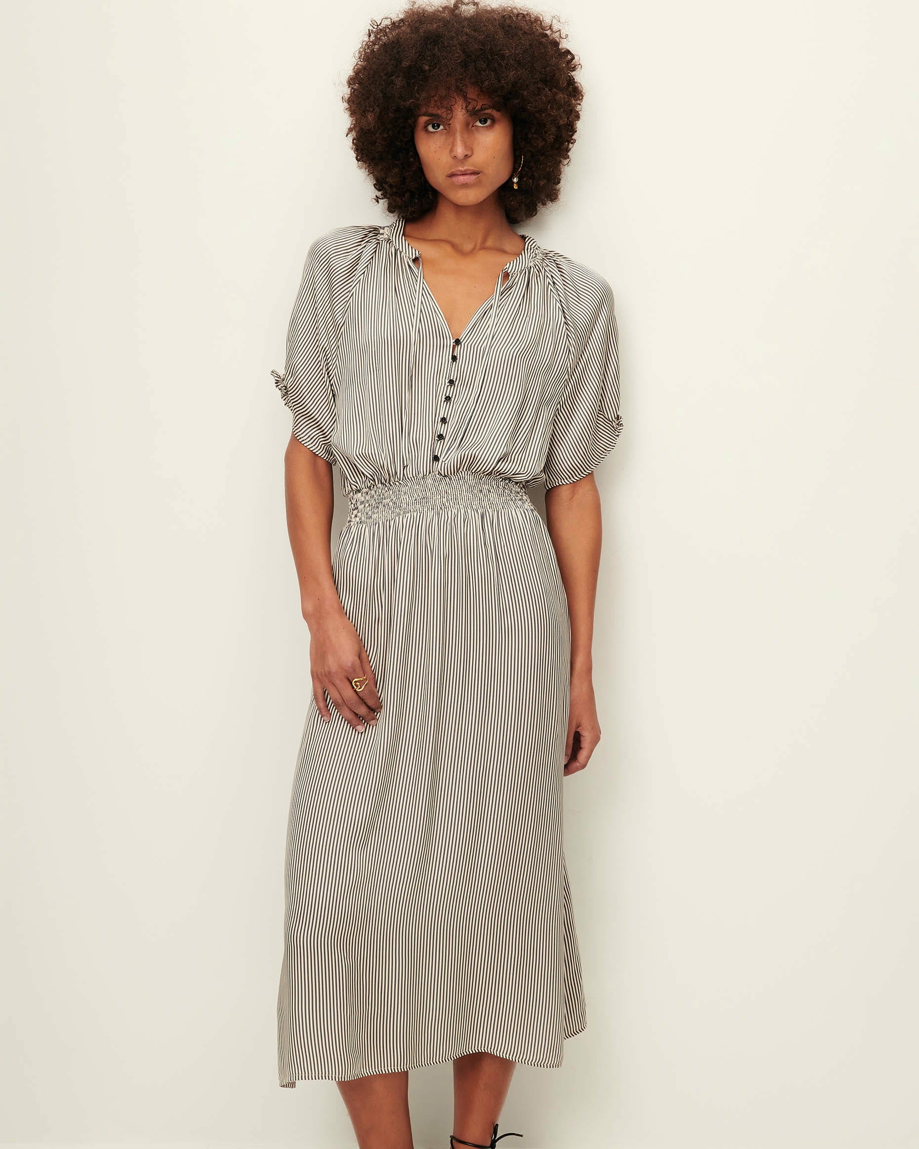 Women AMBER Whiblack | Dress