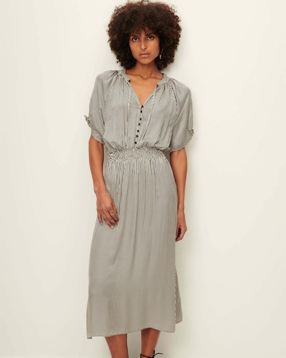 Women AMBER Whiblack | Dress
