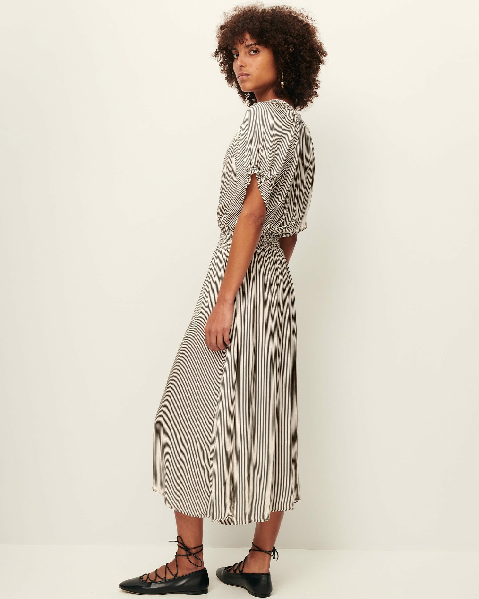Women AMBER Whiblack | Dress