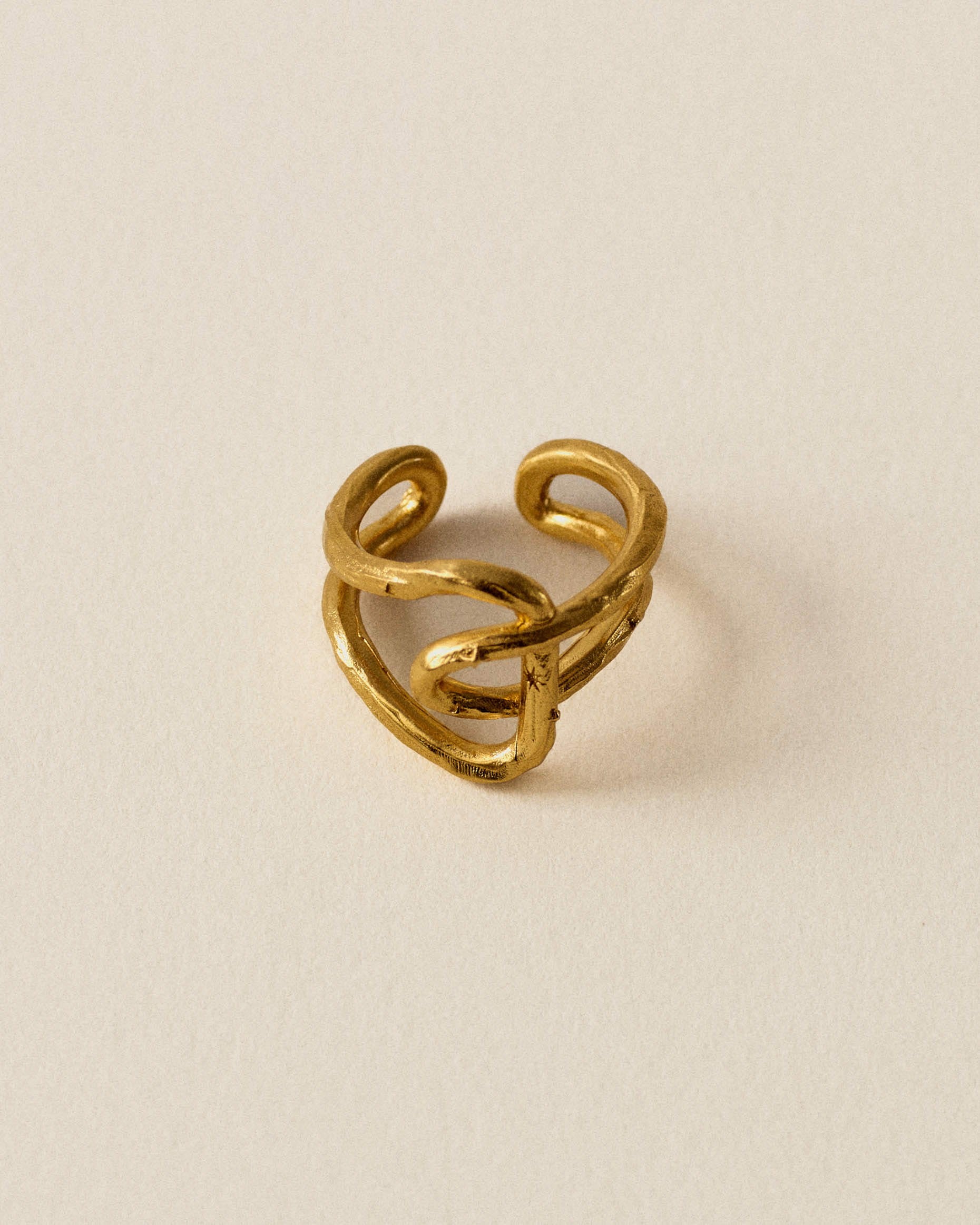 Women MAIAO Doré | Ring