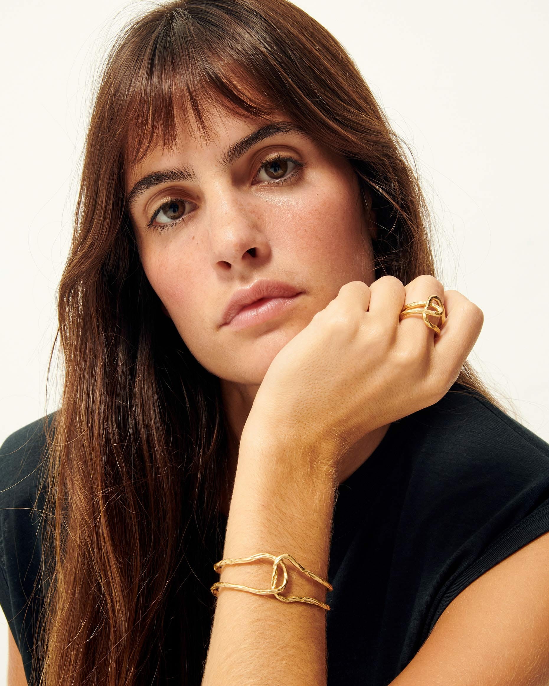 Women AREORA Doré | Bracelet