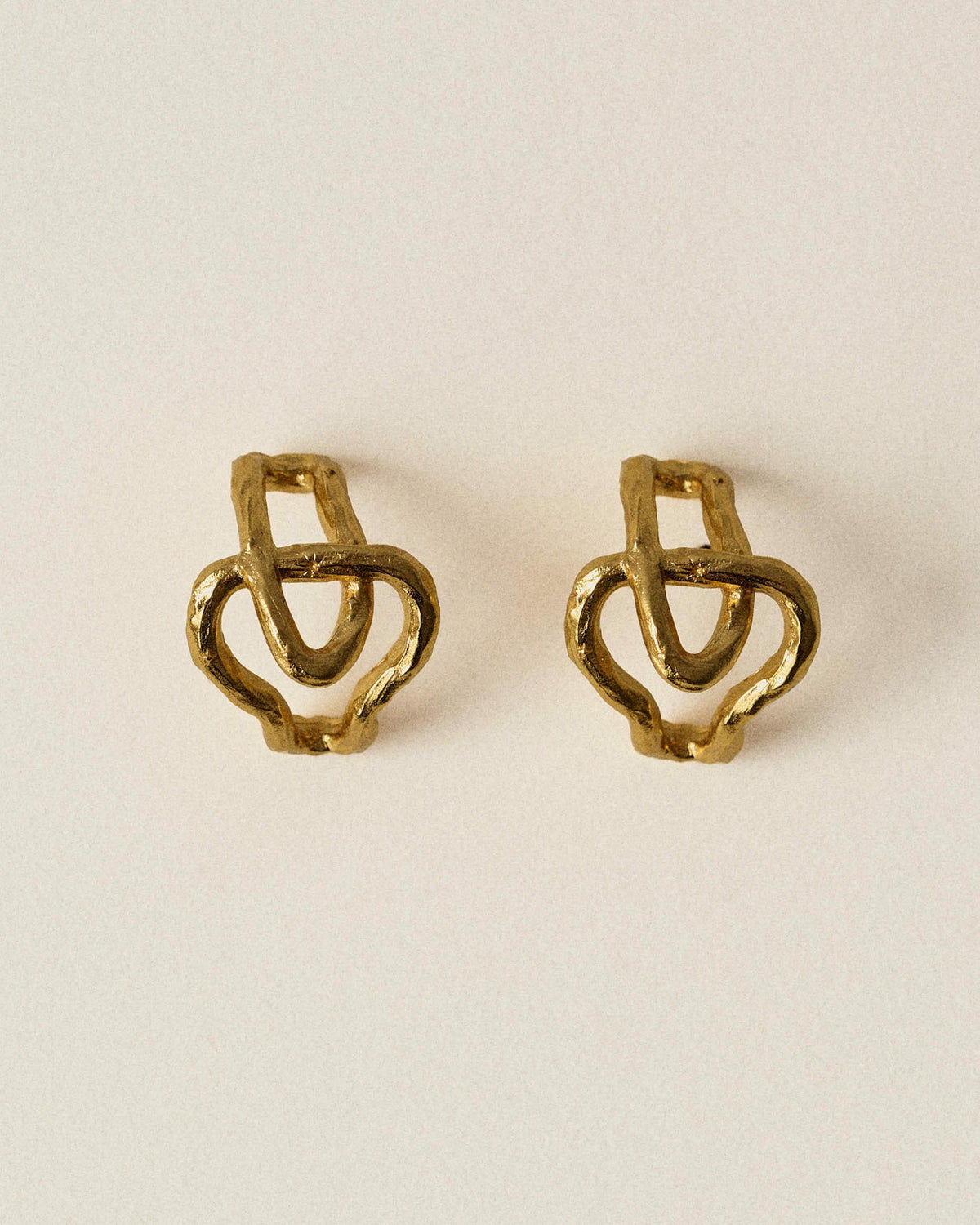 Women TAHAA Doré | Earrings