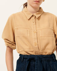 Women LEONE Blushy | Overshirt