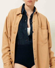 Women SANTIABRO Blushy | Overshirt