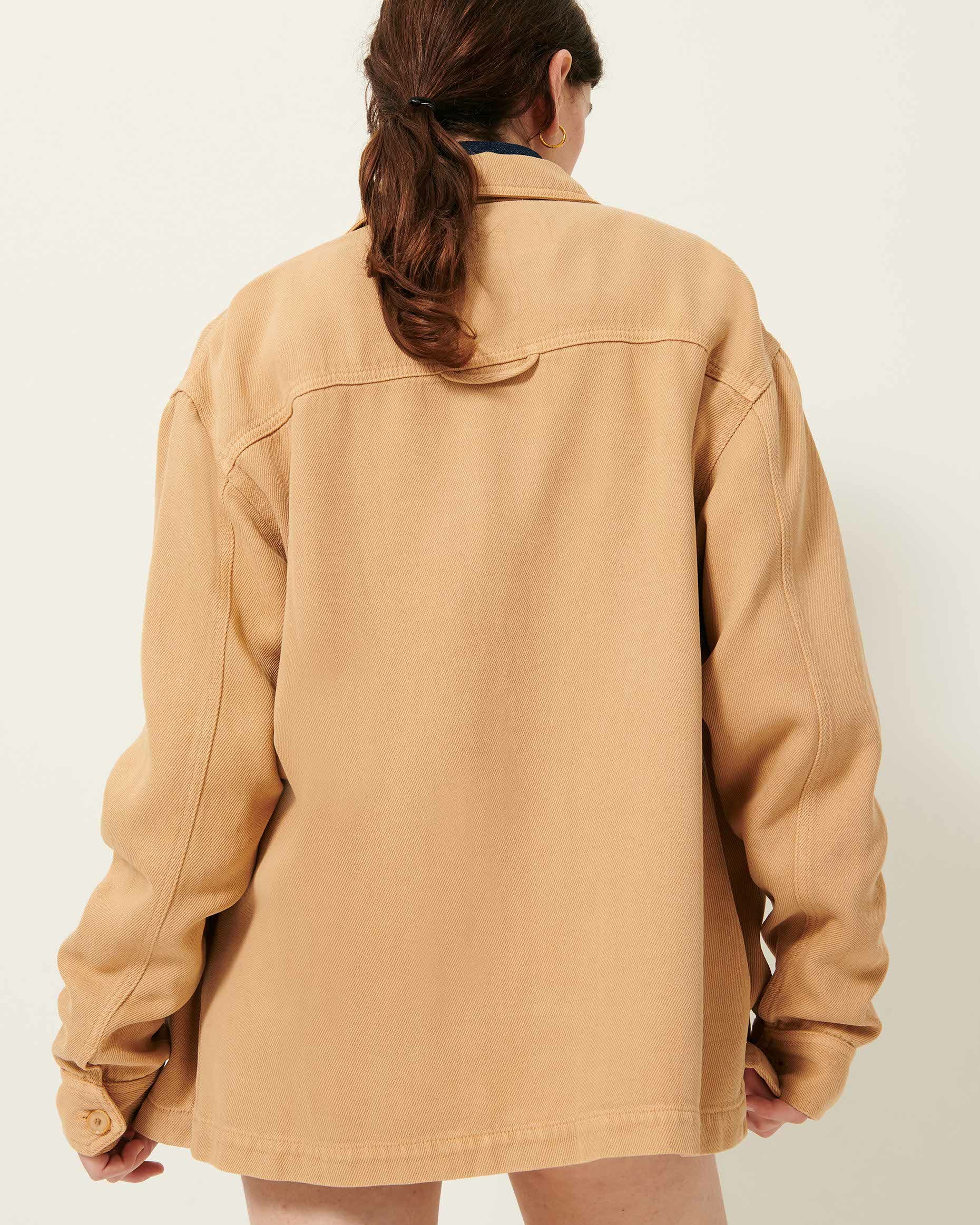 Women SANTIABRO Blushy | Overshirt