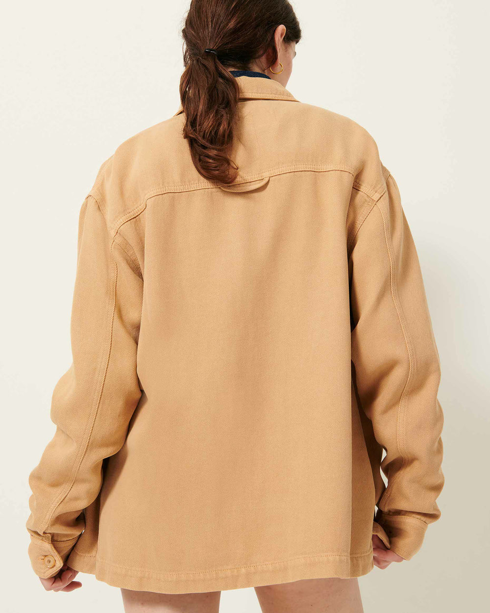 Women SANTIABRO Blushy | Overshirt