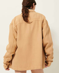 Women SANTIABRO Blushy | Overshirt