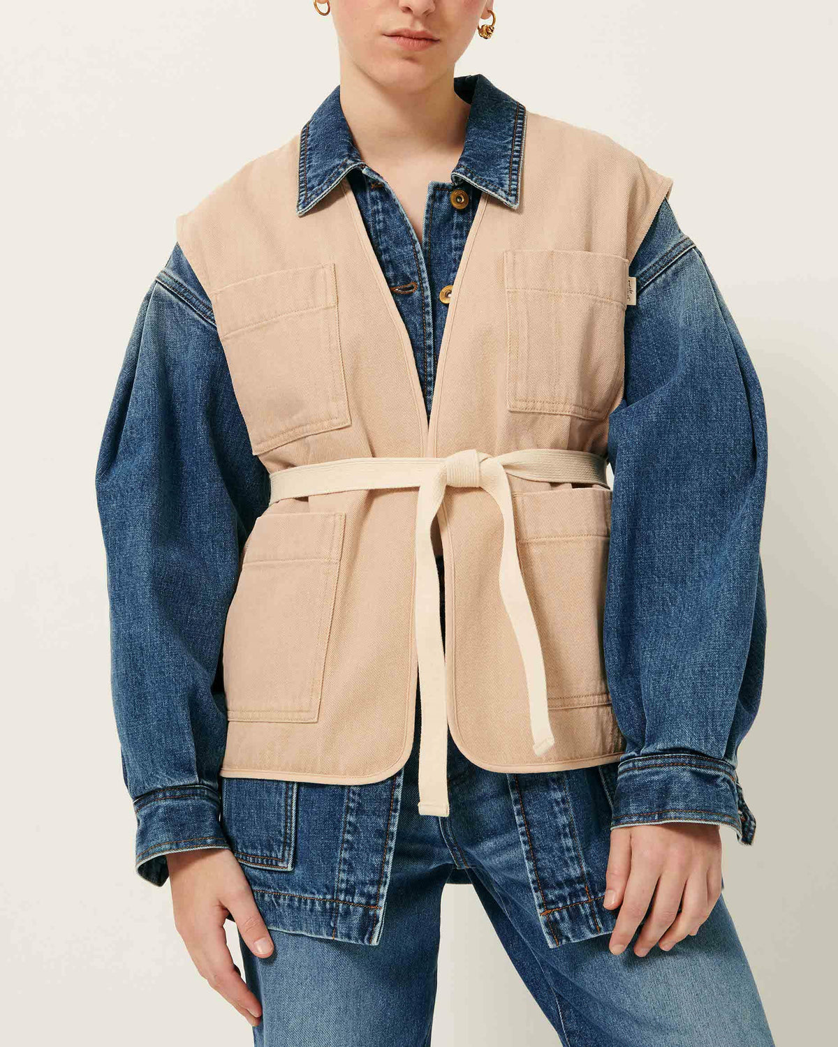 Women WORKARTY Clay Die | Jacket