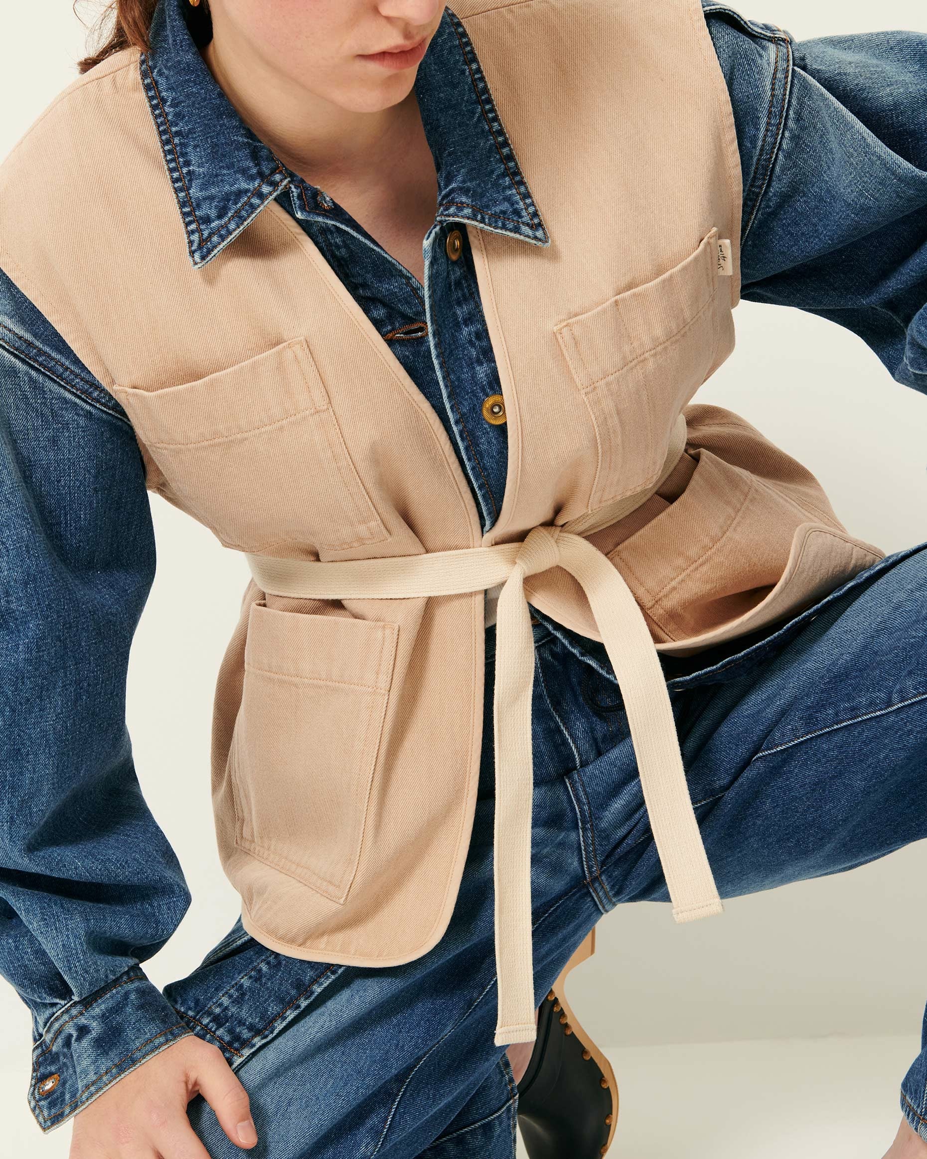 Women WORKARTY Clay Die | Jacket