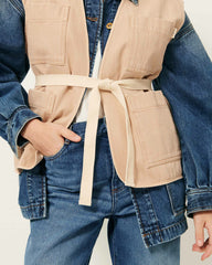 Women WORKARTY Clay Die | Jacket