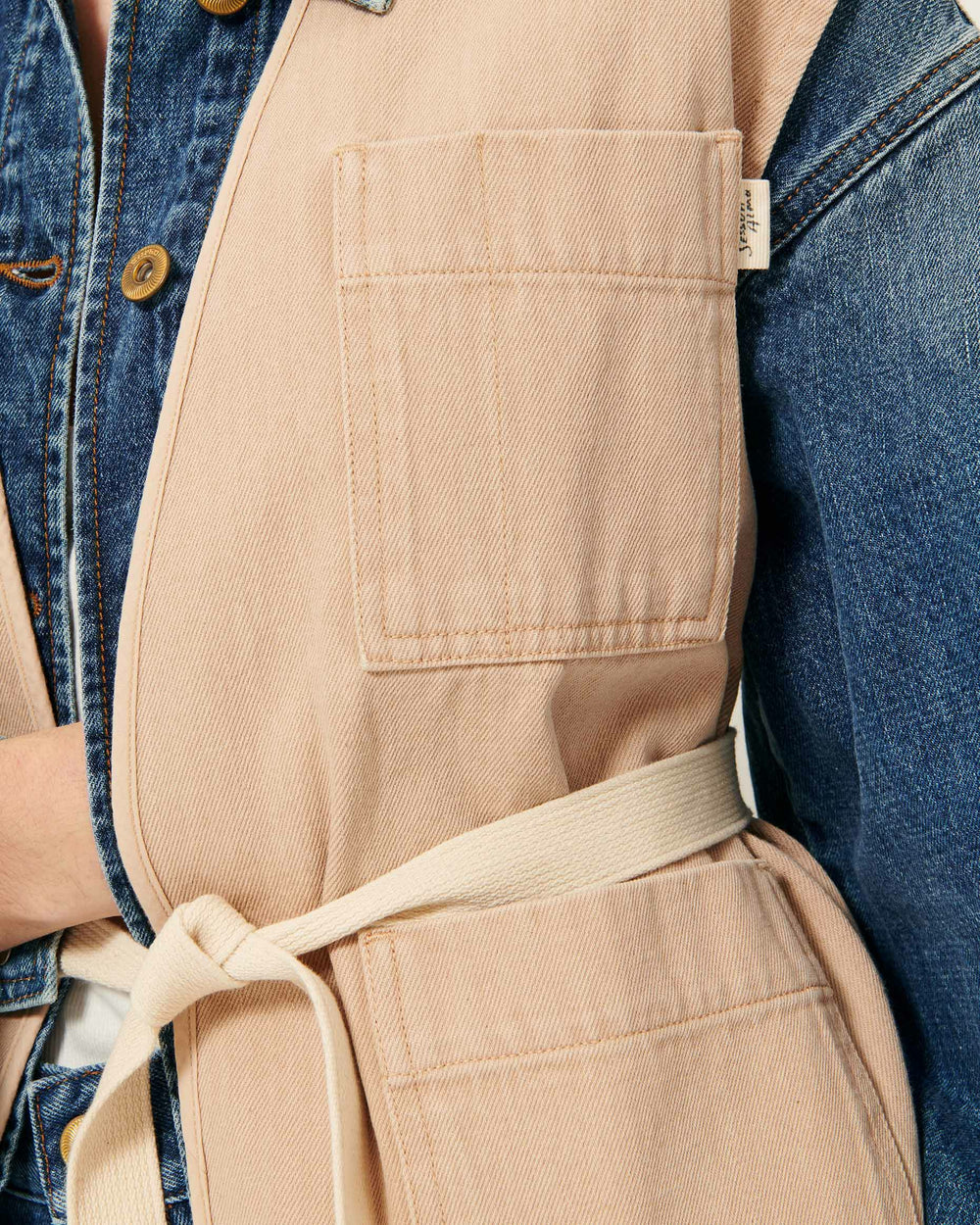 Women WORKARTY Clay Die | Jacket
