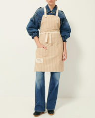 Women ELARTISTA Sandblue | Apron