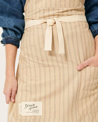 Women ELARTISTA Sandblue | Apron