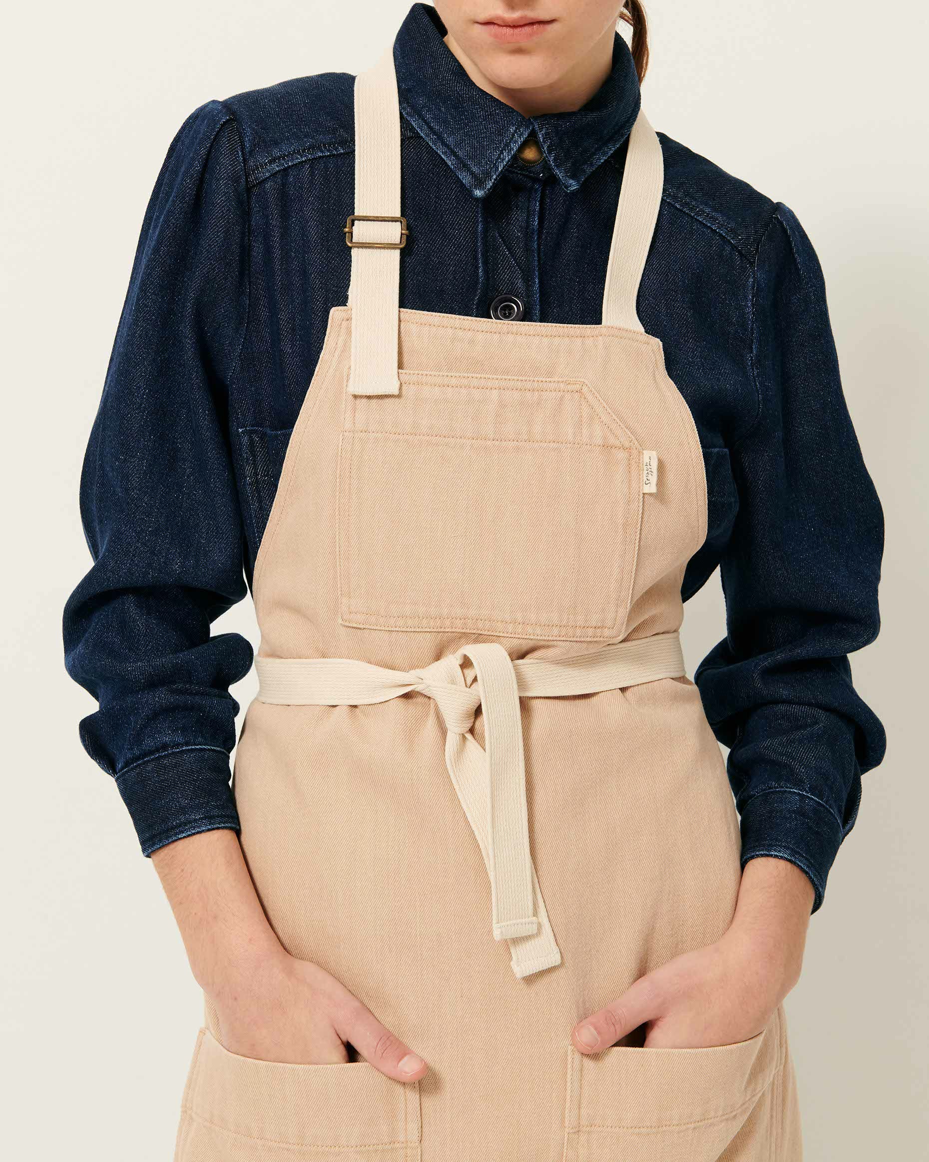 Women ELARTISTA Clay Die | Apron