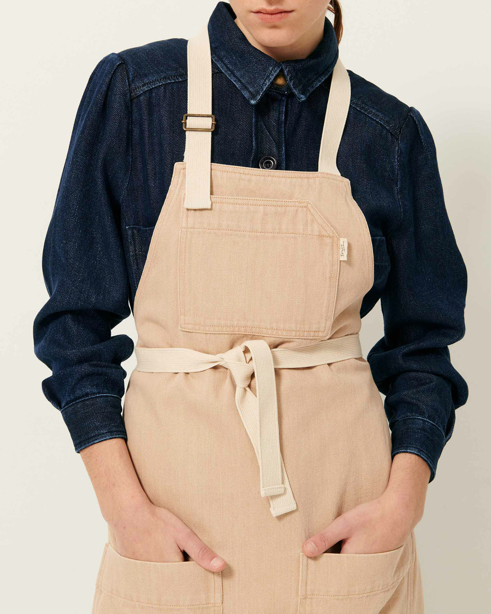 Women ELARTISTA Clay Die | Apron