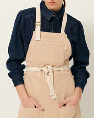 Women ELARTISTA Clay Die | Apron