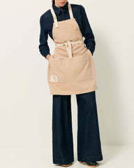 Women ELARTISTA Clay Die | Apron