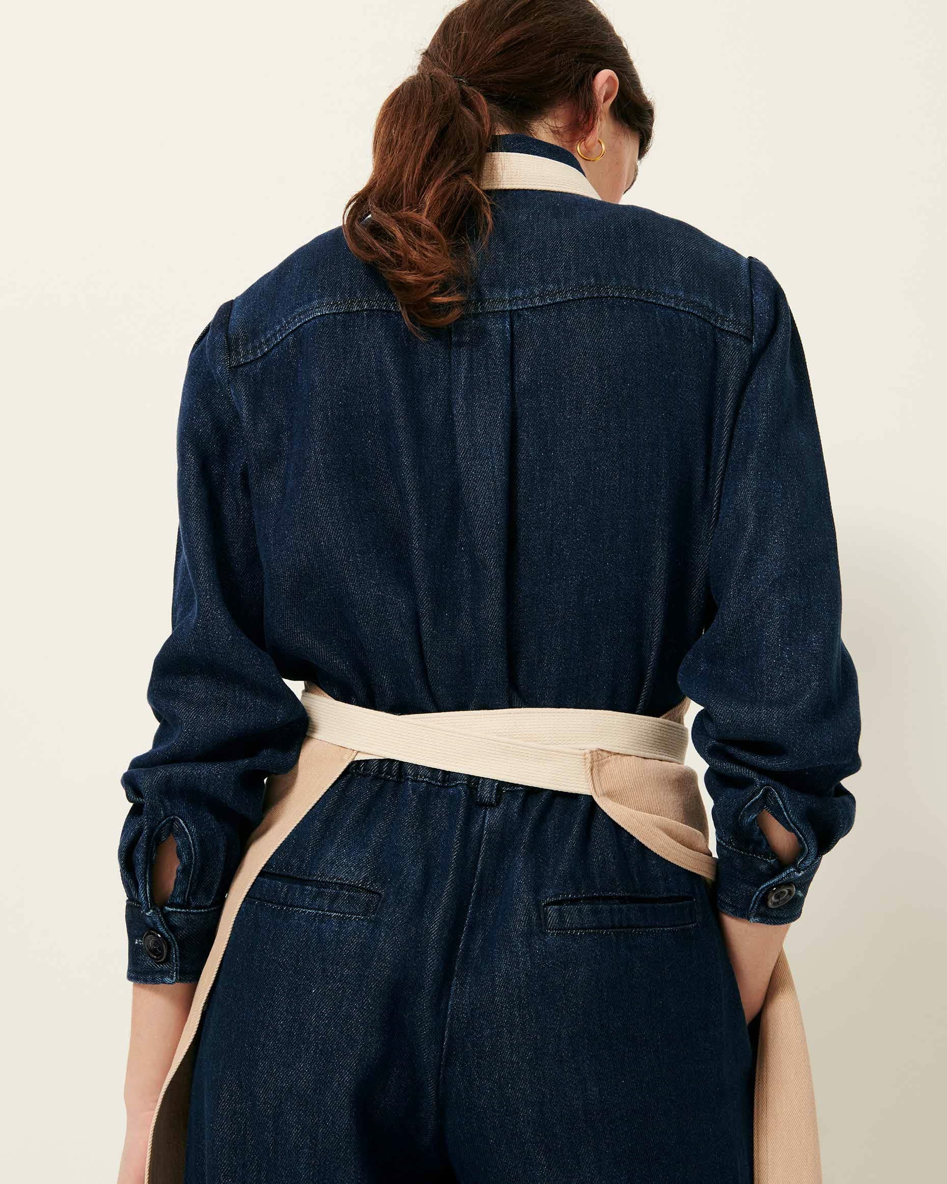 Women ELARTISTA Clay Die | Apron