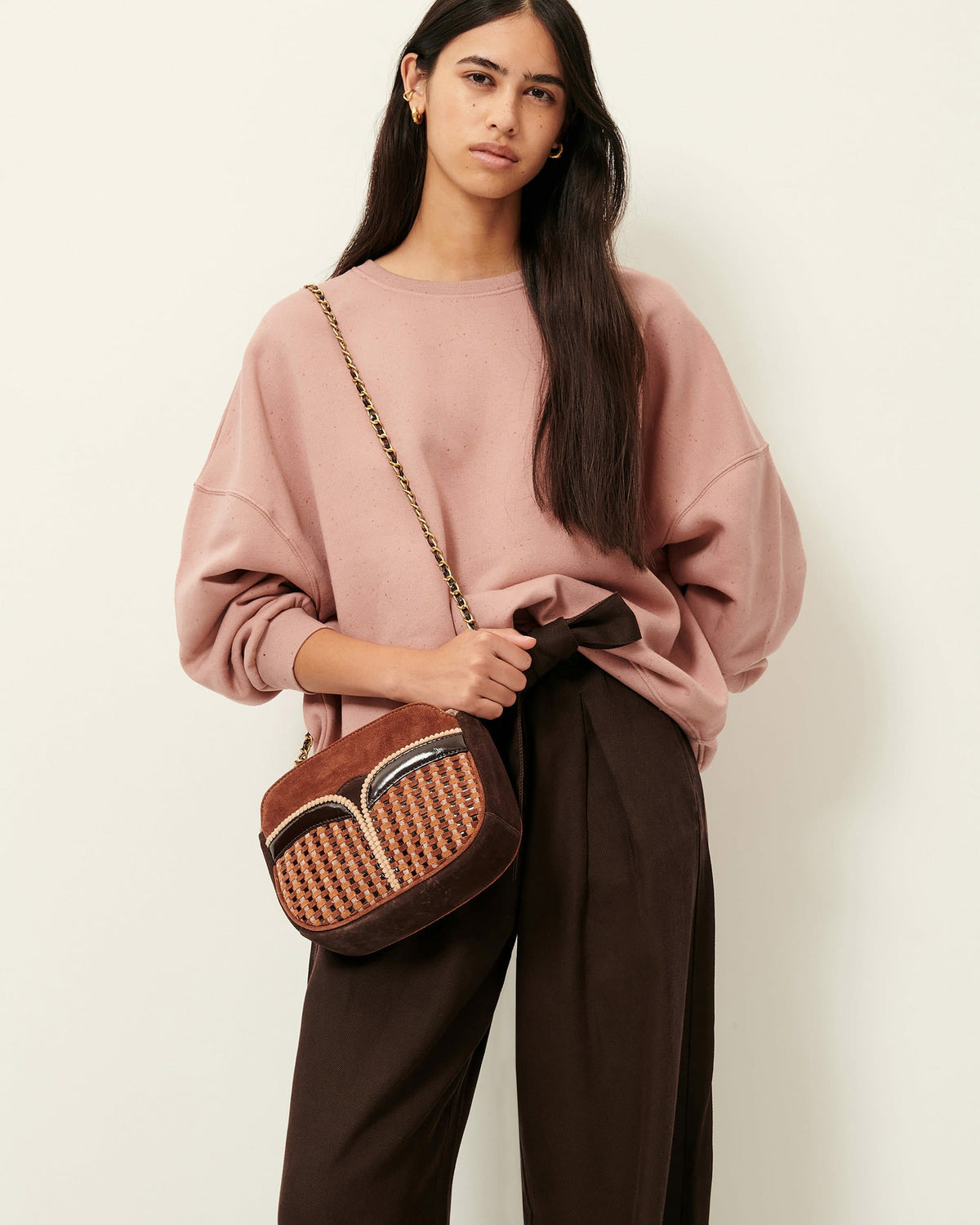 Women CHEBBI Blush Tint | Sweater