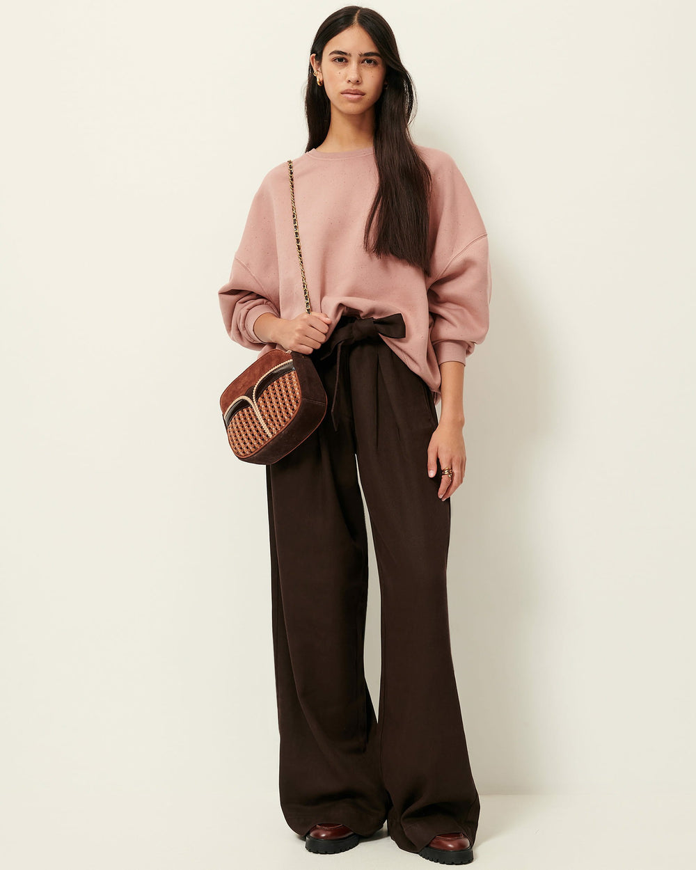 Women CHEBBI Blush Tint | Sweater